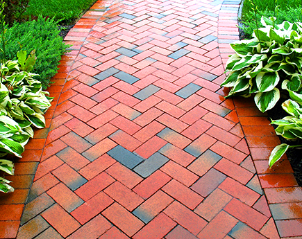 Brick Pavers